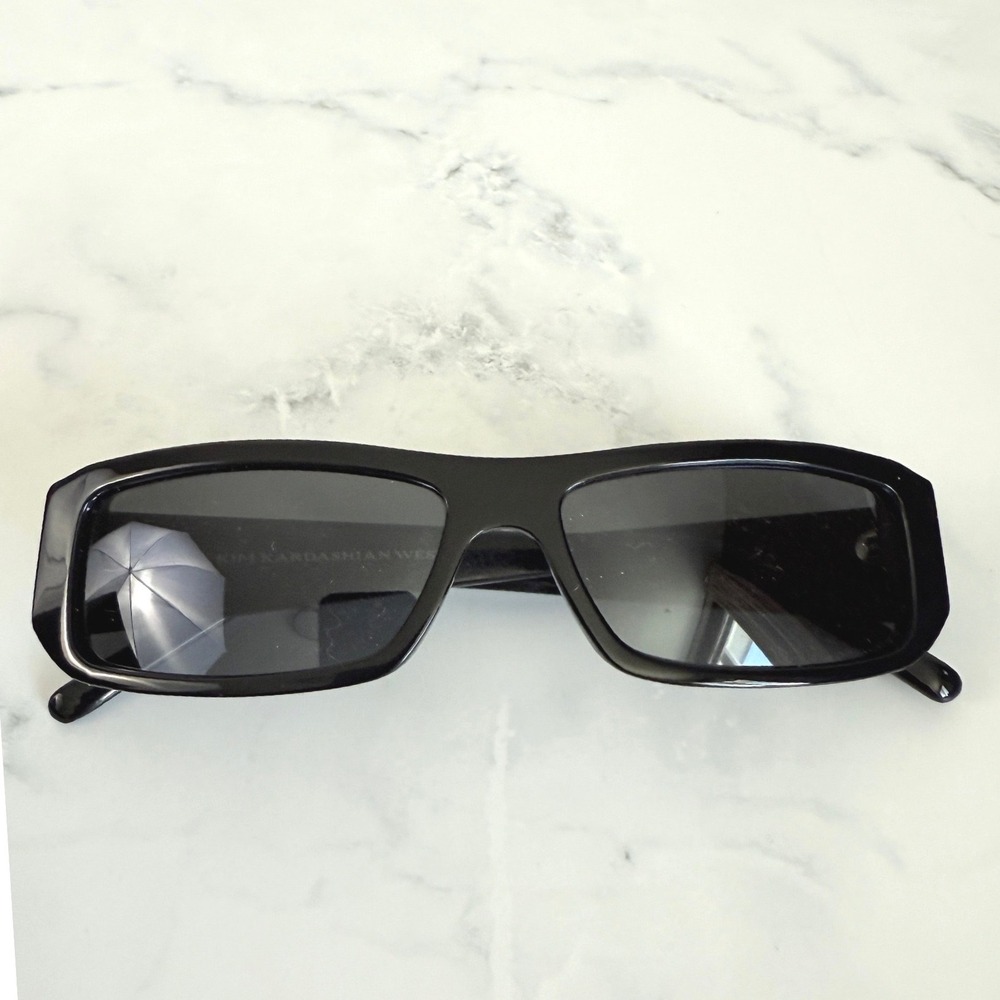 Carolina Lemke X Kim Kardashian Sunglasses New In Box!